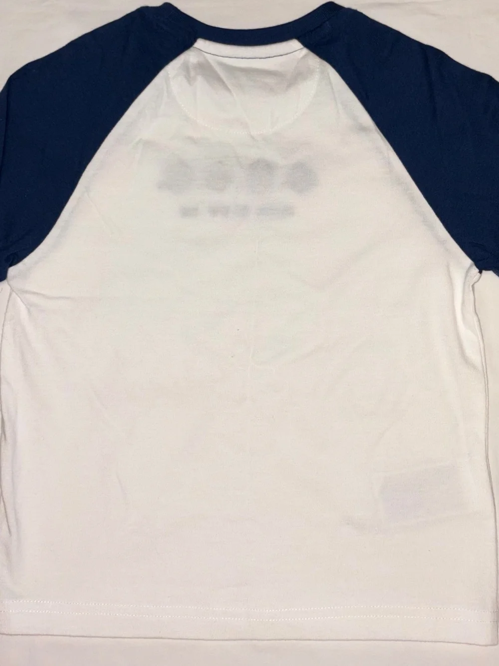 Mayoral sports tee raglan sleeves sz 4 NWT smoke free home